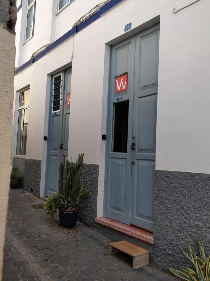 Charming Studio In Tazacorte Eksteriør billede