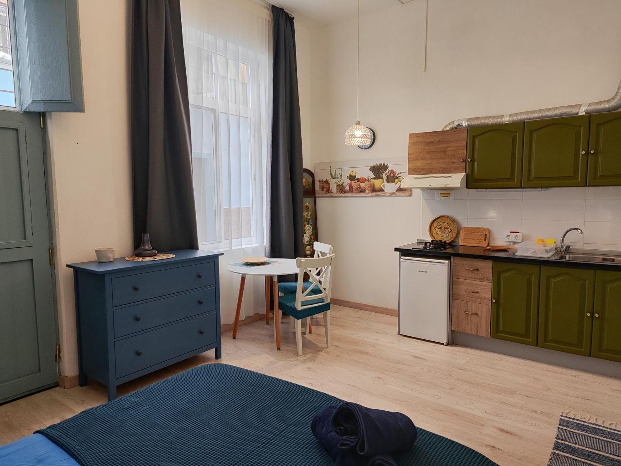 Charming Studio In Tazacorte Eksteriør billede