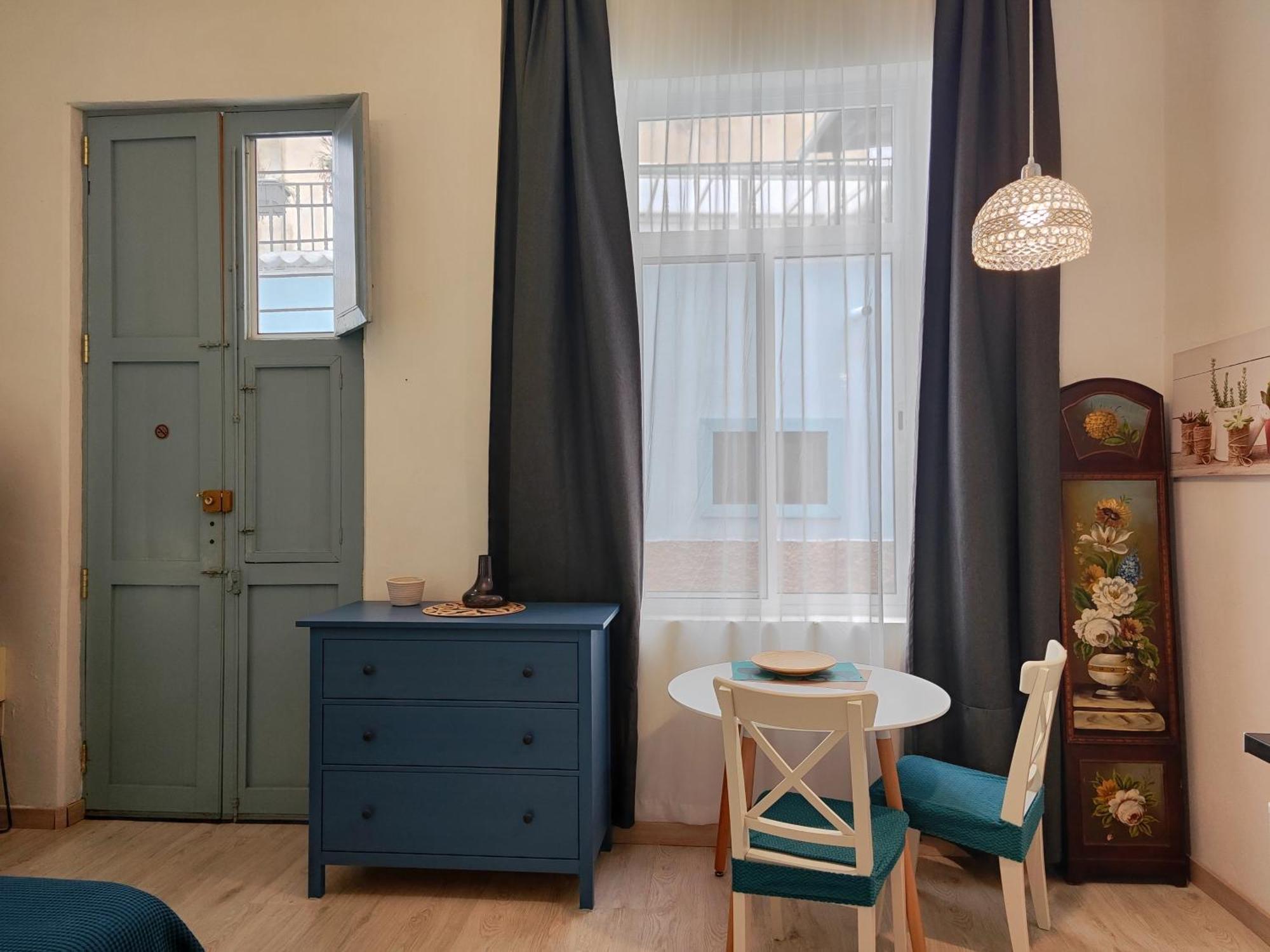 Charming Studio In Tazacorte Eksteriør billede